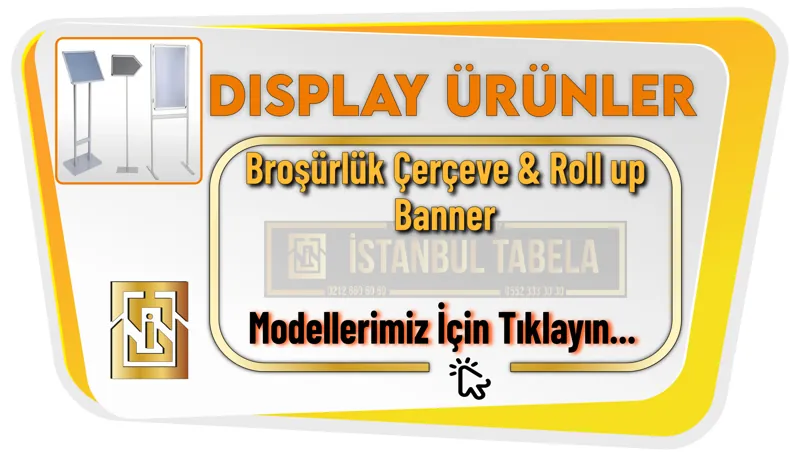 Display Ürünler